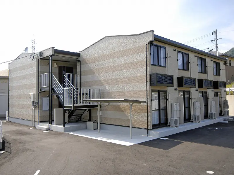 下関市勝谷 月極駐車場